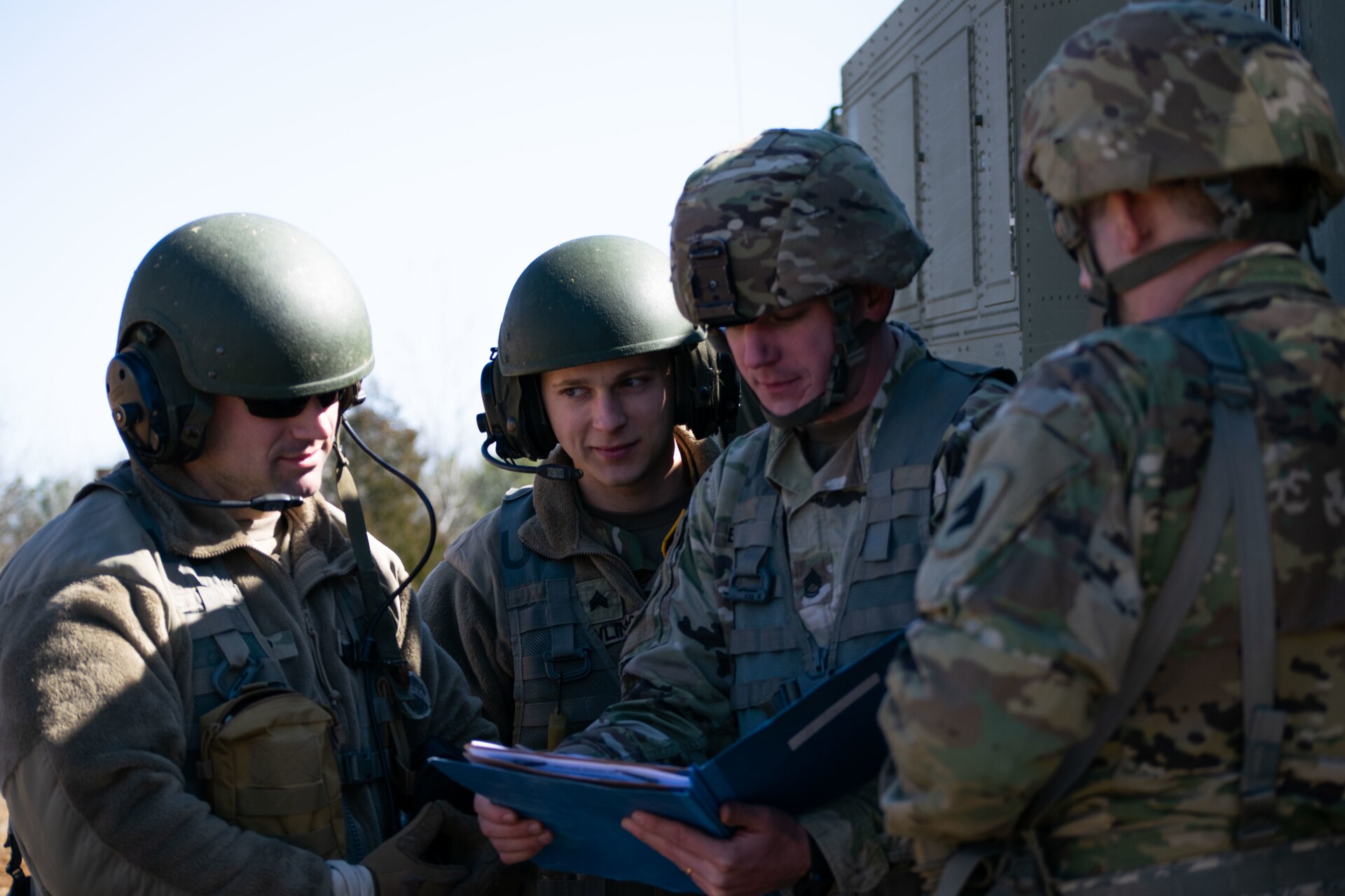 Sgt. 1st Class Paul England