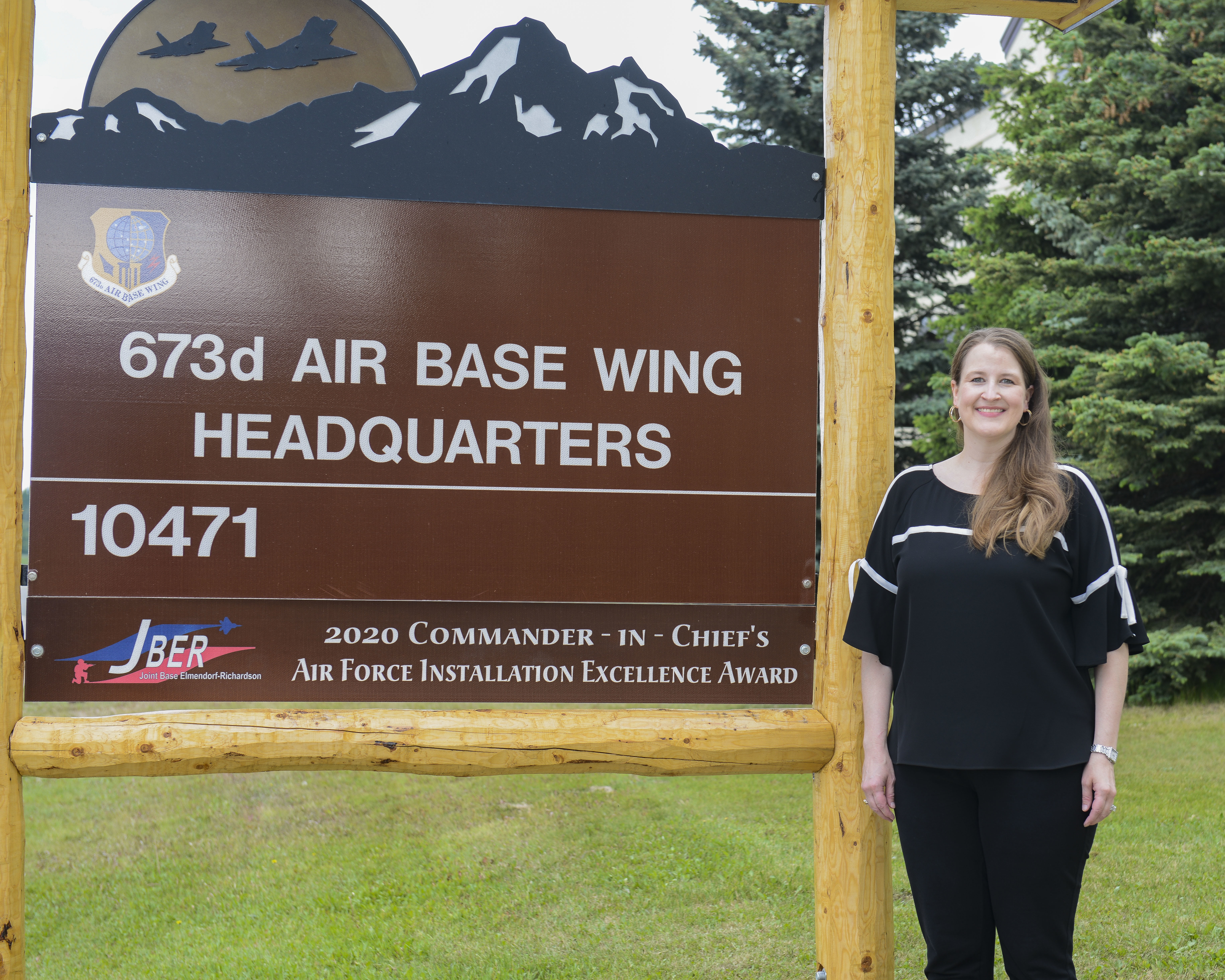 Meet JBER's newest advocate >Joint Base Elmendorf-Richardson >News