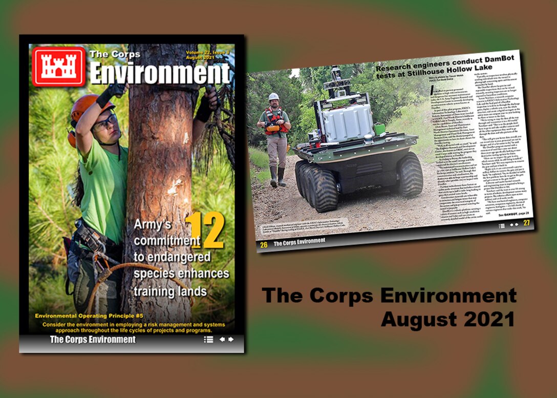 This edition highlights considering the environment when employing a risk management and systems approach, in support of Environmental Operating Principle #5.