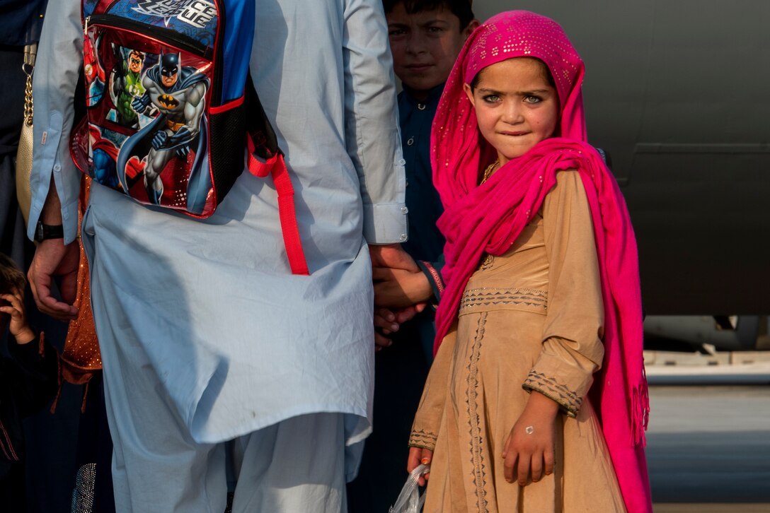 Afghanistan Evacuation