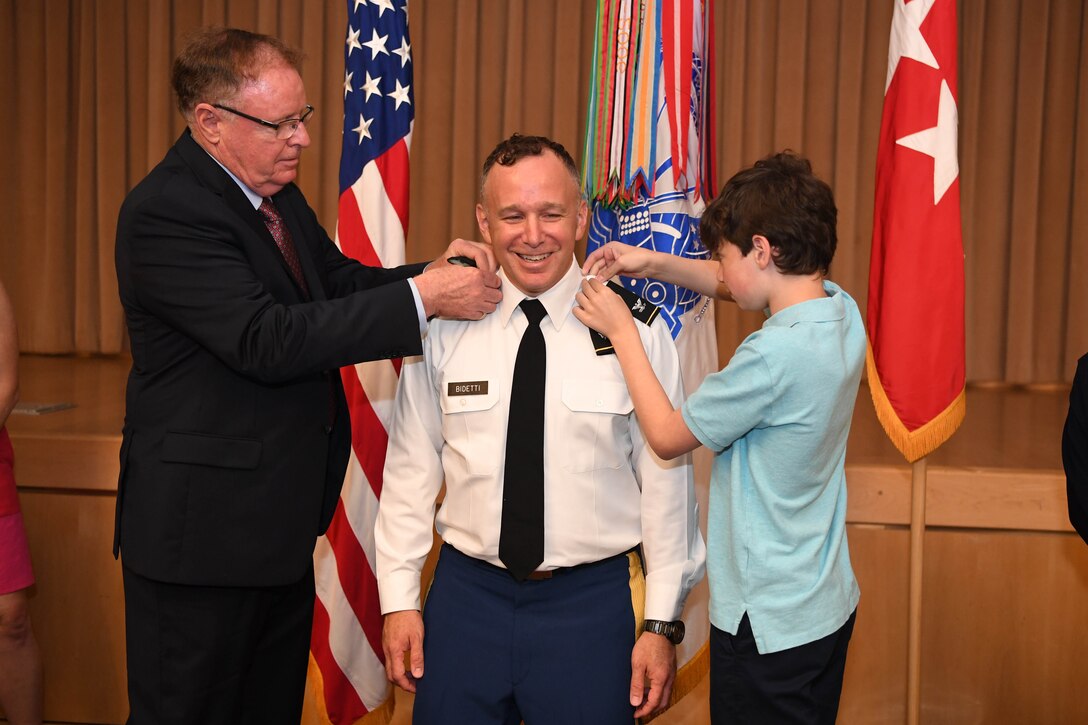 Former DLA Distribution Corpus Christi, Texas commander promoted