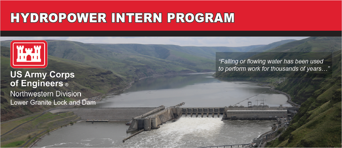 Hydropower Intern Program Brochure