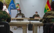 WPS is as an integral component in the effort to enhance African partner capability, enabling U.S. security cooperation to better leverage the contributions of both men and women.