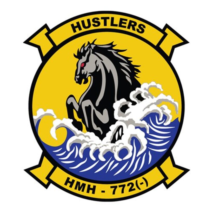 MARINE HEAVY HELICOPTER SQUADRON - 772
