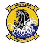 MARINE HEAVY HELICOPTER SQUADRON - 772