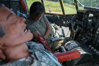From crash to care: Army Reserve medics respond to mass casualty training event