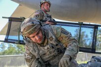 From crash to care: Army Reserve medics respond to mass casualty training event