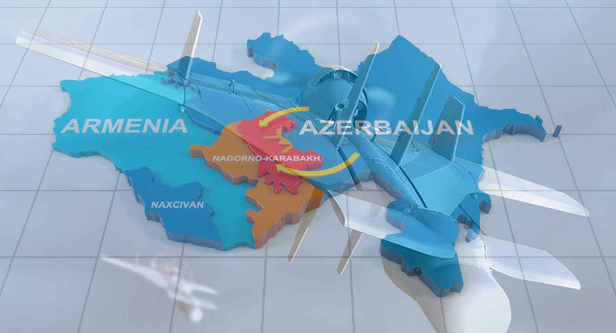 Azerbaijan targets Armenian positions in Nagorno-Karabakh in  'anti-terrorist operation', World News
