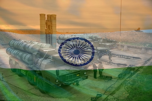 India's acquisition of the S-400