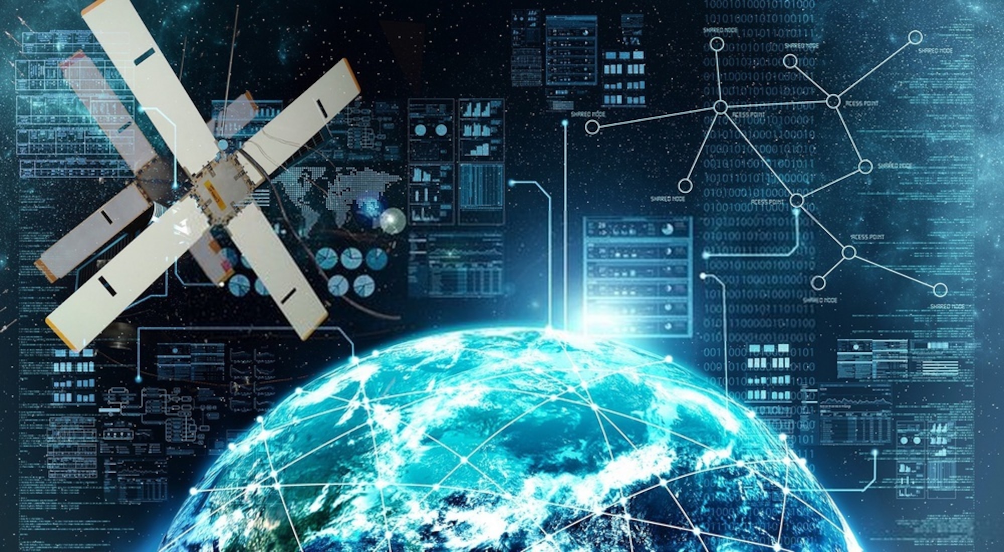 Stewards of the Status Quo US Air, Space, and Cyber Imperatives in the