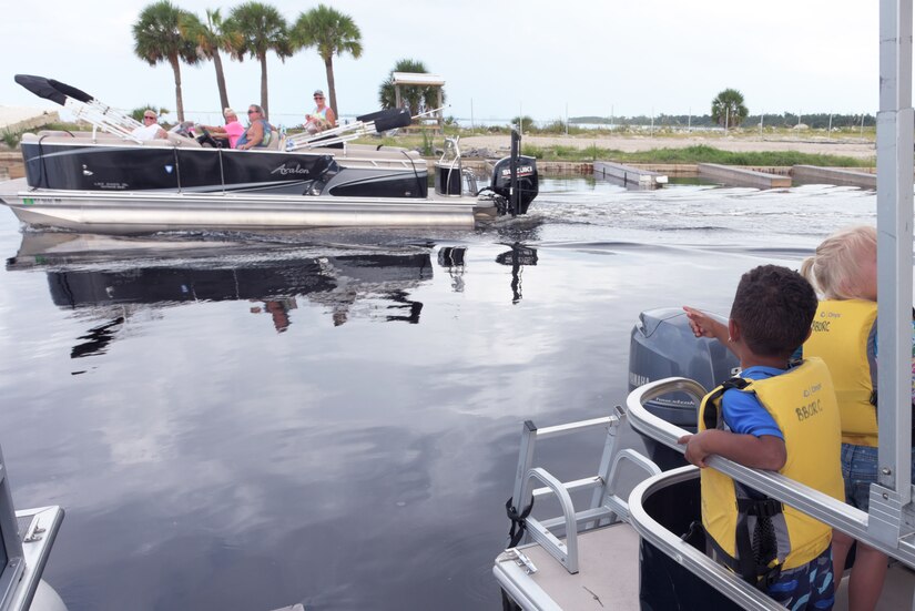 Outdoor Rec sustains Airmen morale, readiness > Tyndall Air Force Base