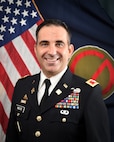 Colonel Jon Soltz, Chief of Staff, 85th U.S. Army Reserve Support Command