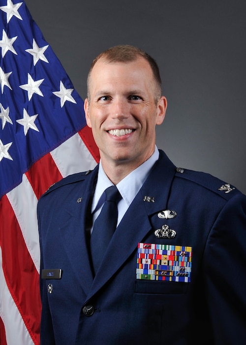 Col. Robert Lance