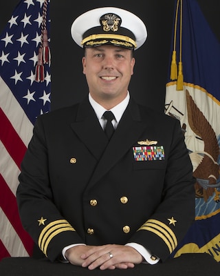 Commander John Kajmowicz