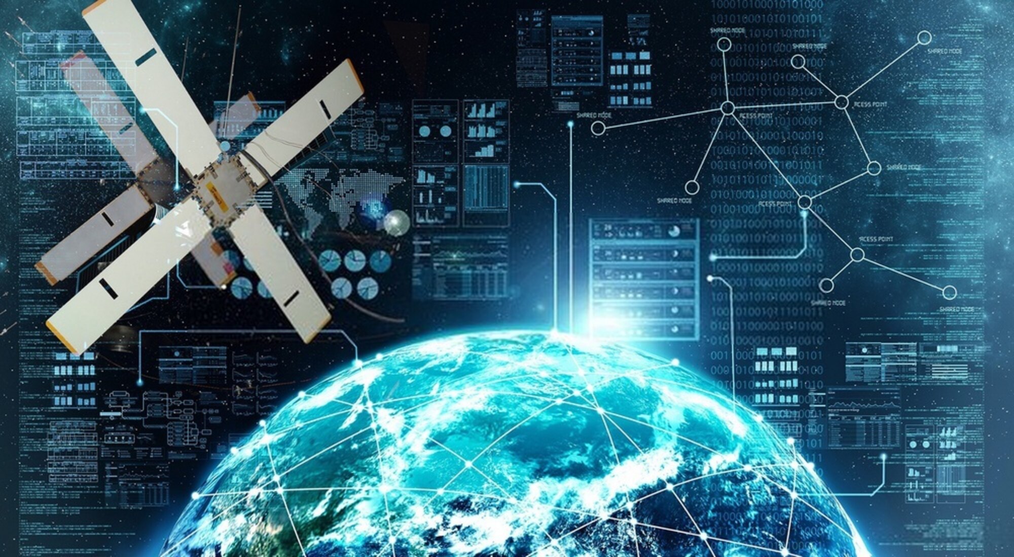 Stewards of the Status Quo US Air, Space, and Cyber Imperatives in the