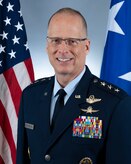 Lt. Gen. Mark E. Weatherington