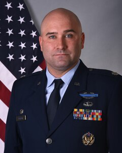 Lt. Col. Ryan P. Walsh