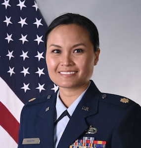 Major Anh-Chi Murphy