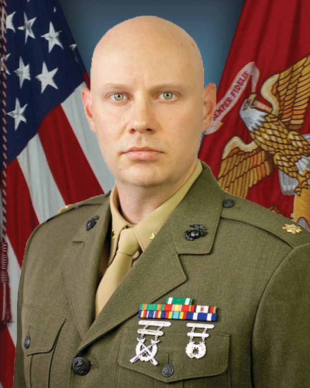 Commanding Officer, Communications Company, 14th Marine Regiment