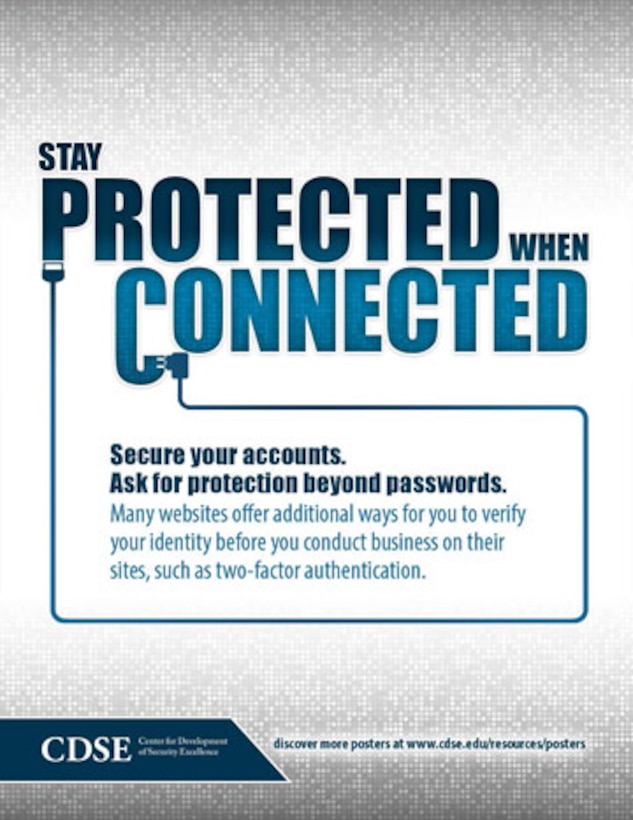 Protected When Connected thumbnail