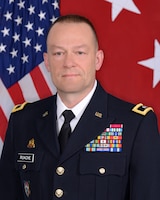 Maj. Gen. Michael D. Roache
