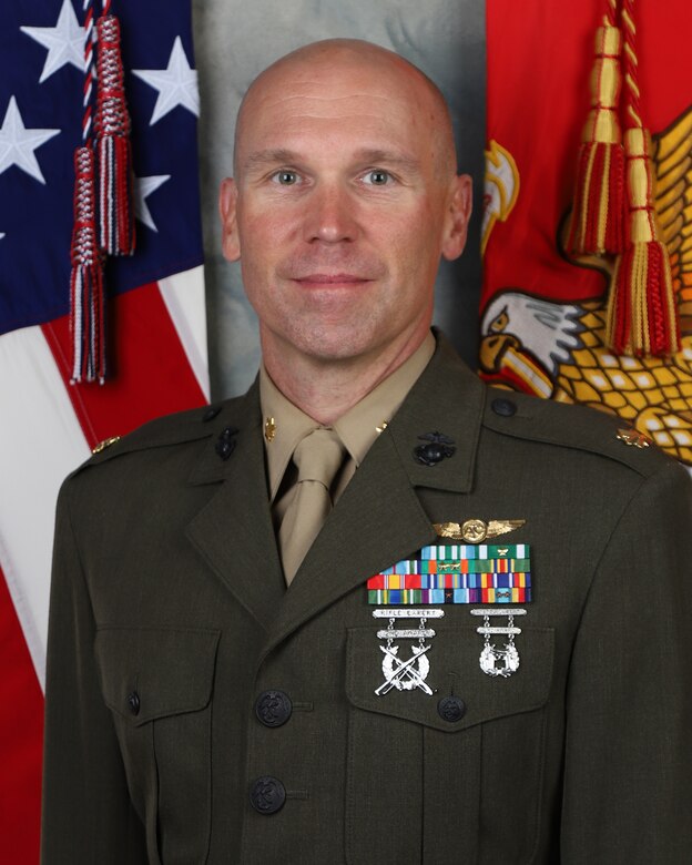 Major T. Jason Hooten