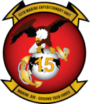 15th MEU Logo