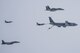 RF-A is the world's premier tactical joint and coalition air combat employment exercise, designed to replicate the stress that warfighters face during combat sorties.