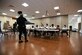 Damali Lambert, Global Air Drone Academy lead instructor for high school, teaches students about drone safety during Drone Camp, a program hosted by GADA that provides students with STEM-based, hands-on learning experiences using drone technology at the Community Commons on Joint Base Andrews, Md., Aug. 21, 2021.