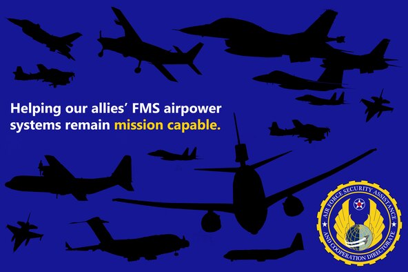 AFSAC FMS graphic by Jonathan Tharp