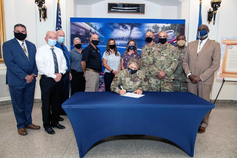 2021 National Preparedness Month proclamation