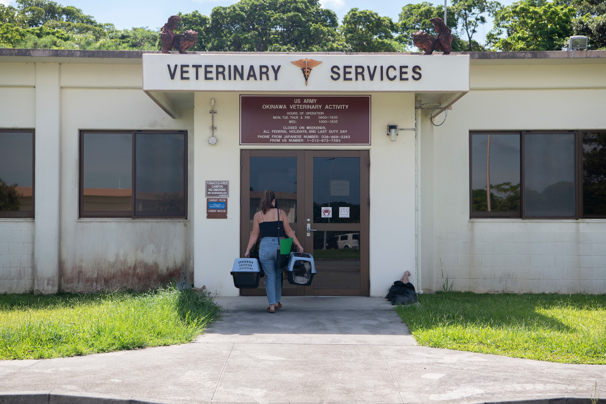 Isbell top animal clinic