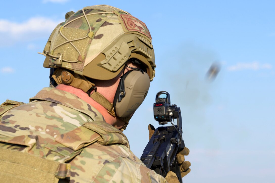 The Global Strike Competition is designed to promote lethality, teamwork, and mission pride among Air Force Global Strike Command, Air Combat Command, Air Force Reserve Command, and the Air National Guard.