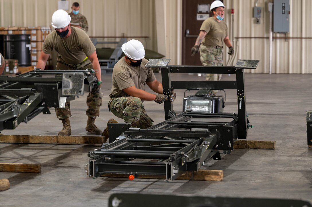Global Strike Challenge 21 encourages a culture of excellence and pride, develops elite and highly-disciplined Airmen, builds esprit de corps and recognizes the best in the command.