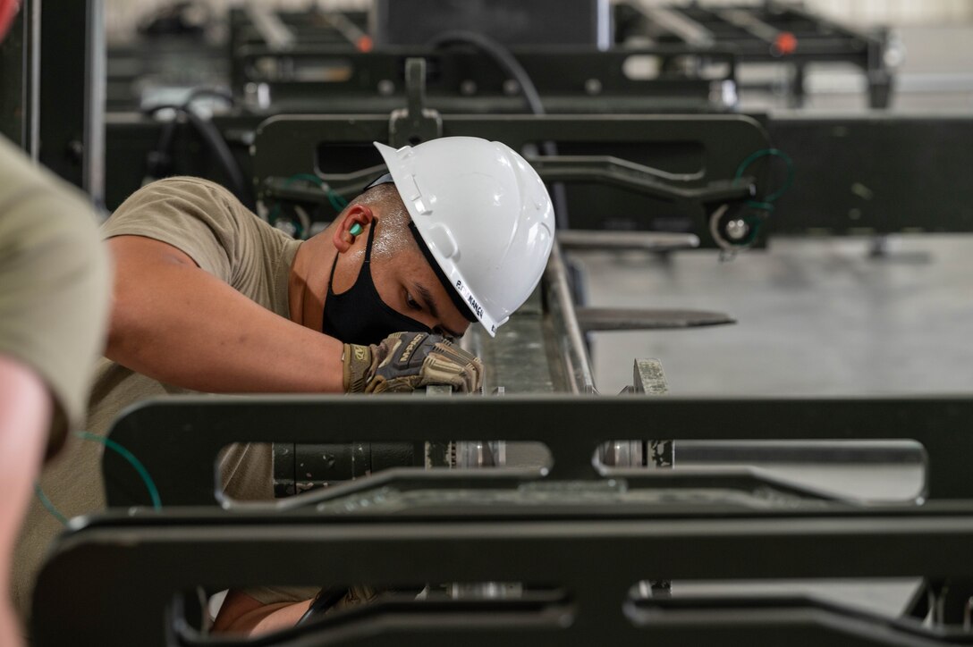 Global Strike Challenge 21 encourages a culture of excellence and pride, develops elite and highly-disciplined Airmen, builds esprit de corps and recognizes the best in the command.