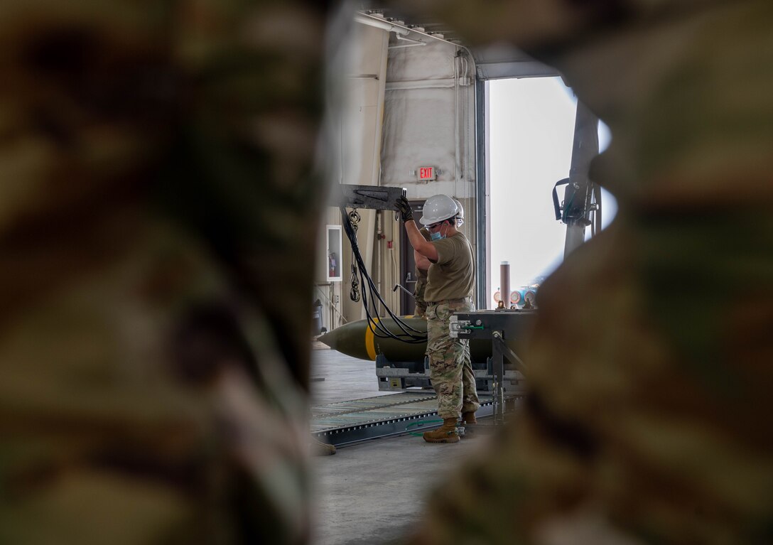 Global Strike Challenge 21 encourages a culture of excellence and pride, develops elite and highly-disciplined Airmen, builds esprit de corps and recognizes the best in the command.