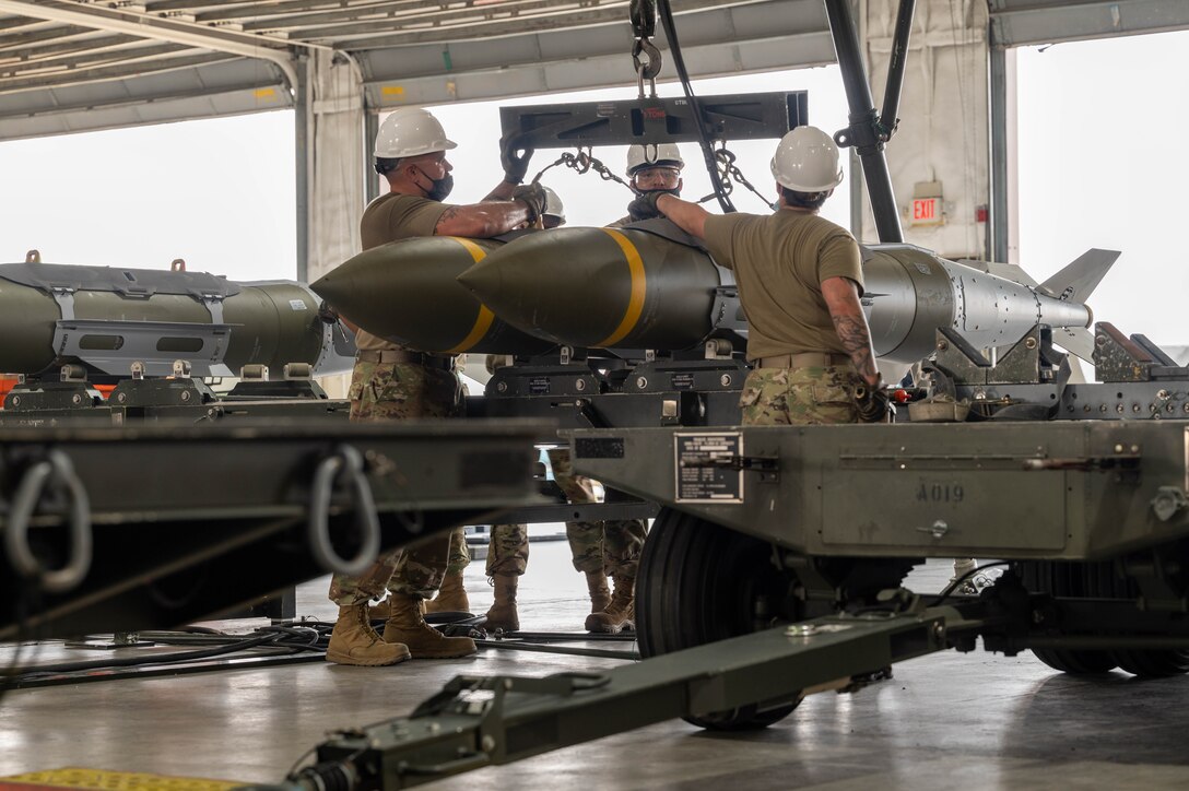Global Strike Challenge 21 encourages a culture of excellence and pride, develops elite and highly-disciplined Airmen, builds esprit de corps and recognizes the best in the command.