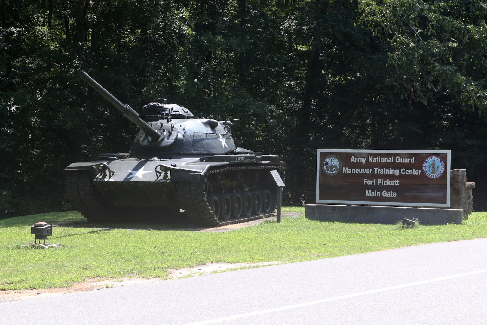 Fort Pickett to support Operation Allied Refuge