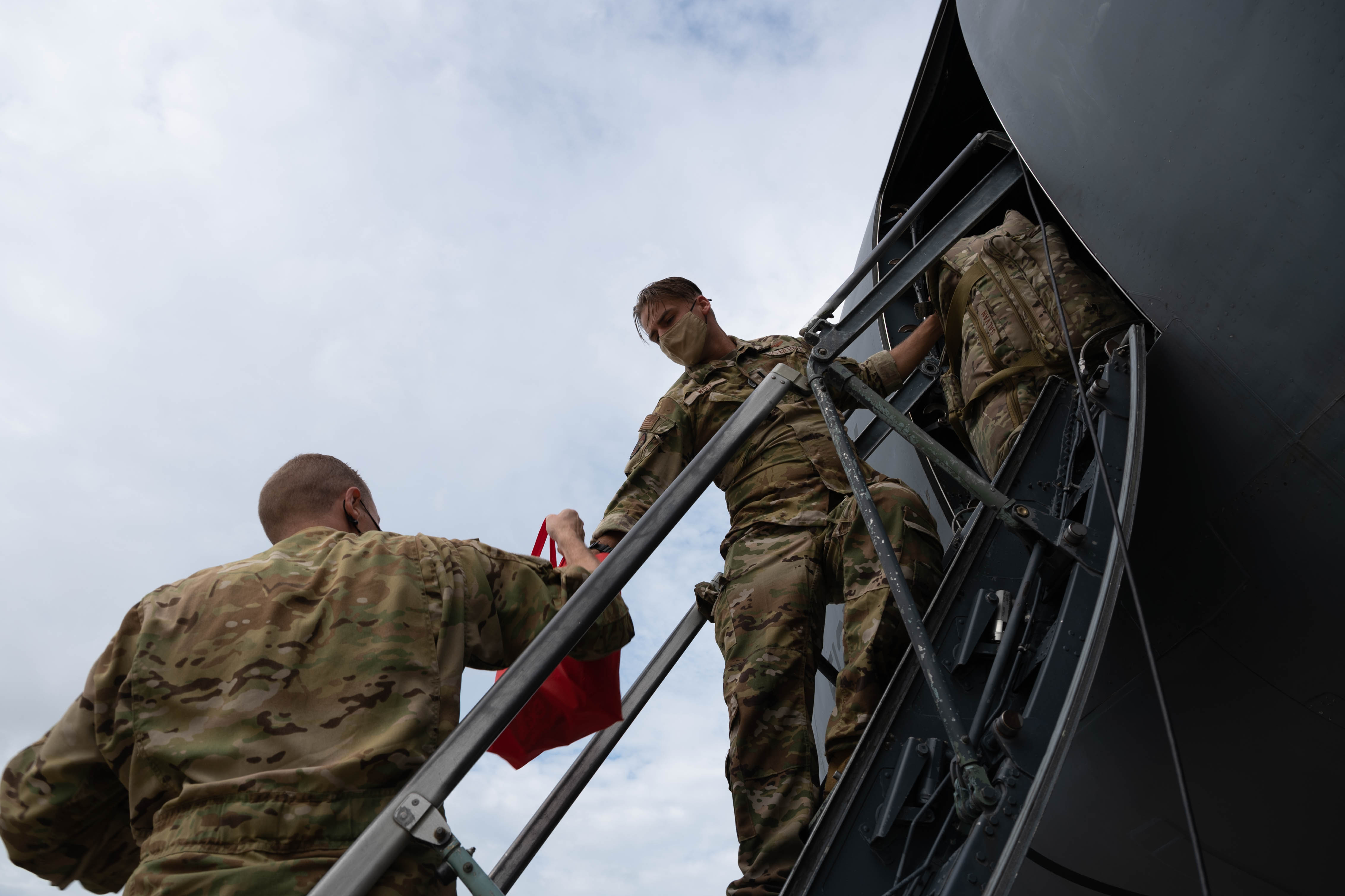 AMC Airmen support Afghanistan emergency airlift > 512th Airlift Wing