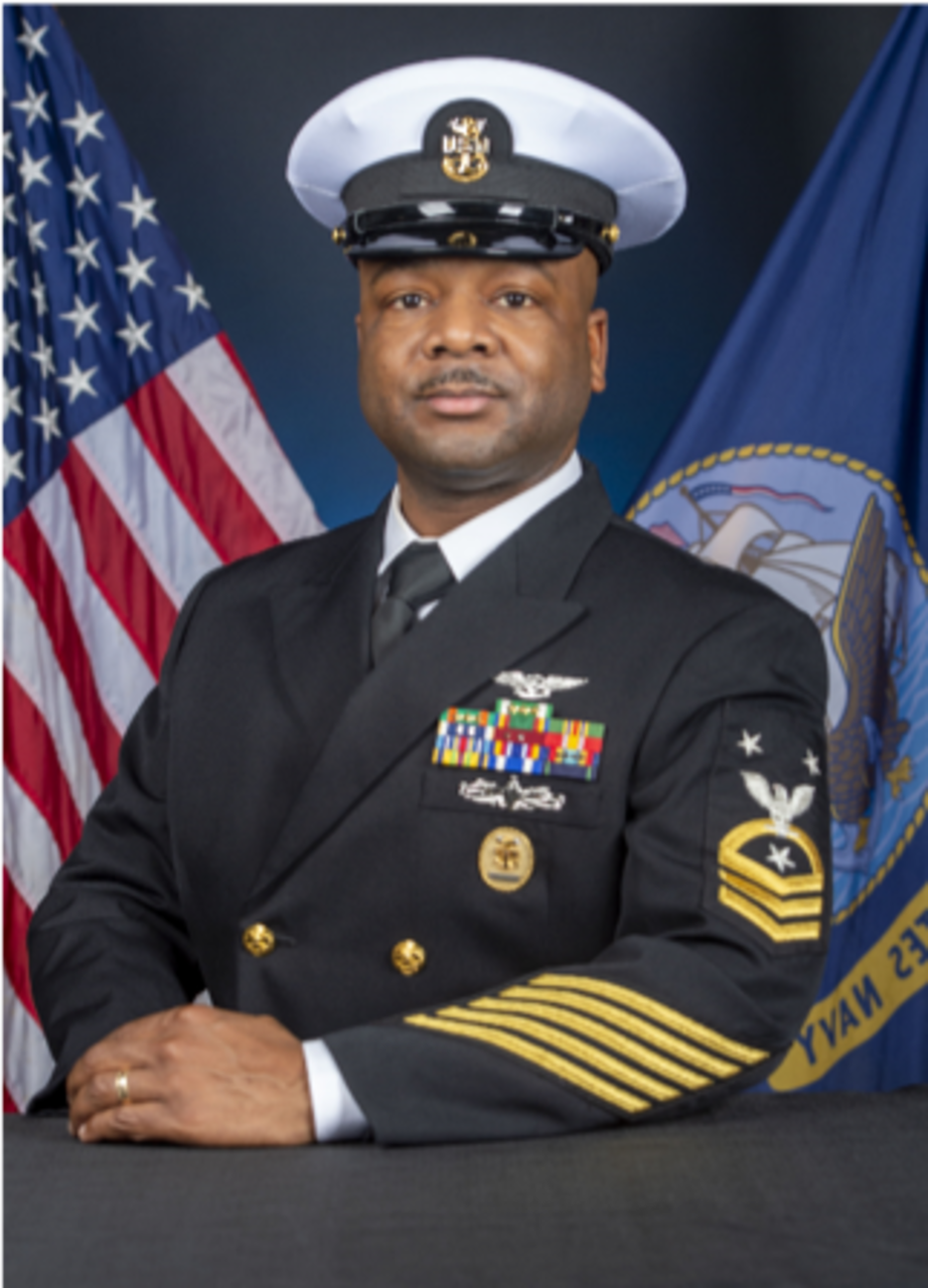 CMDCM Earl L. Sanders Jr.