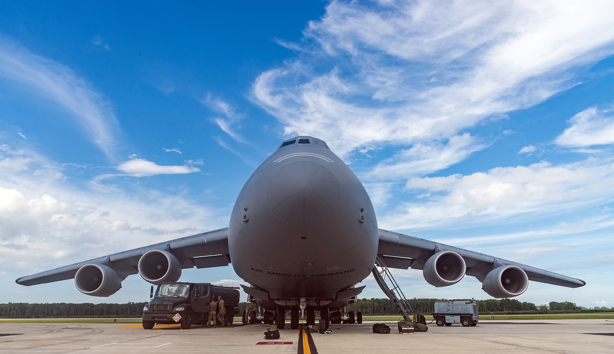 biggest cargo plane