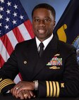 Captain Milton W. Troy, III, Chief of Staff
Naval Sea Systems Command