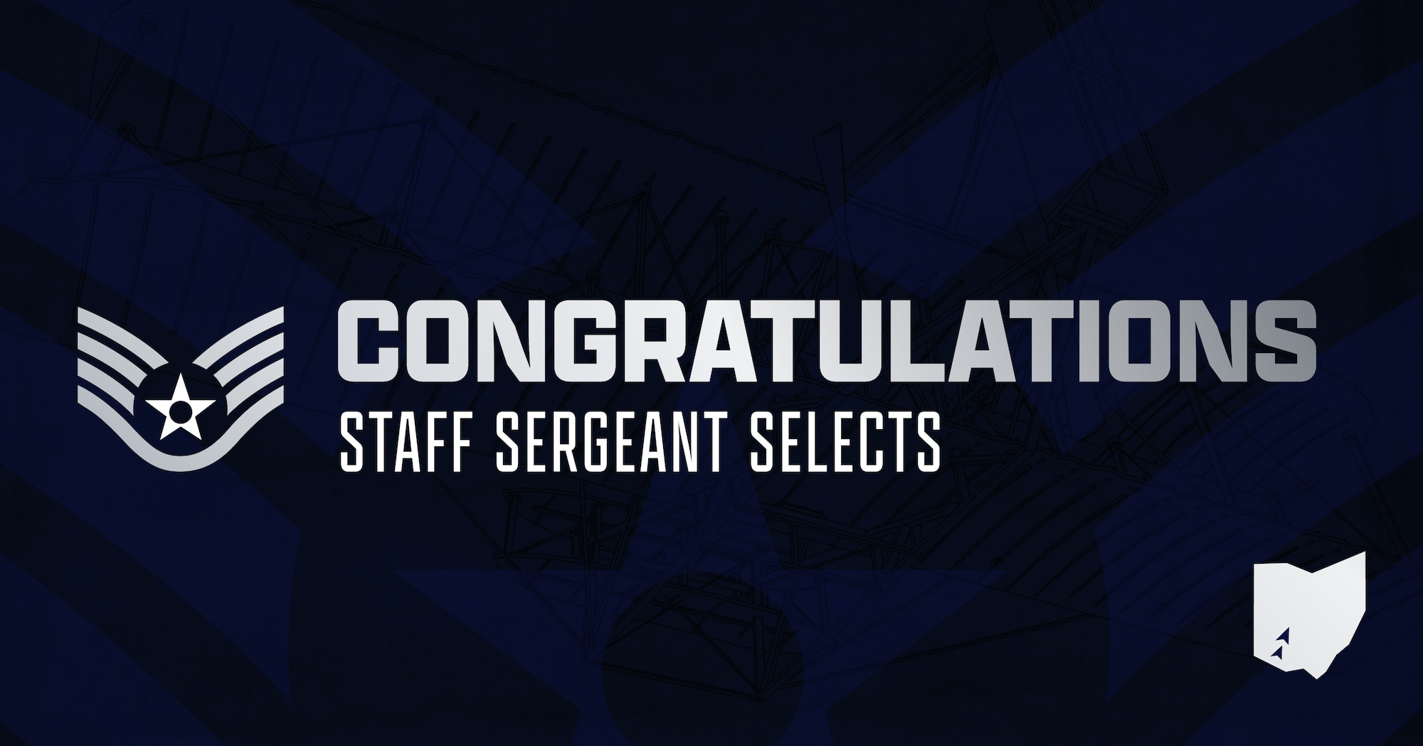Air Force names staff sergeant selects > WrightPatterson AFB > Article