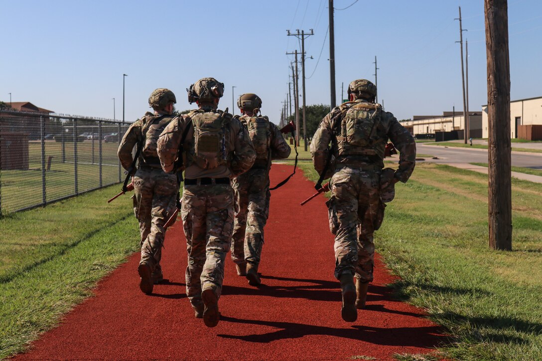 Dyess Airmen showcase expeditionary readiness in Global Strike Challenge