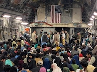 Reservist deliver healthy baby girl on evac flight