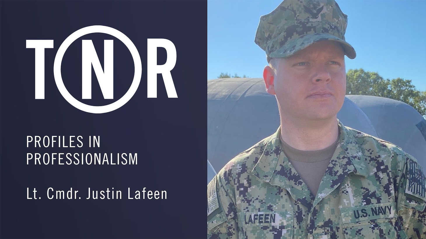 As a reserve supply officer, Lt. Cmdr. Justin Lafeen supports Talisman Sabre. He had just wrapped up a stint in Australia at the time MSC Far East sent out the call for a reserve supply officer to orchestrate and lead shore-side logistics during Talisman Sabre. He was uniquely positioned, having extensive experience from working throughout the region for several years. (Courtesy photo)