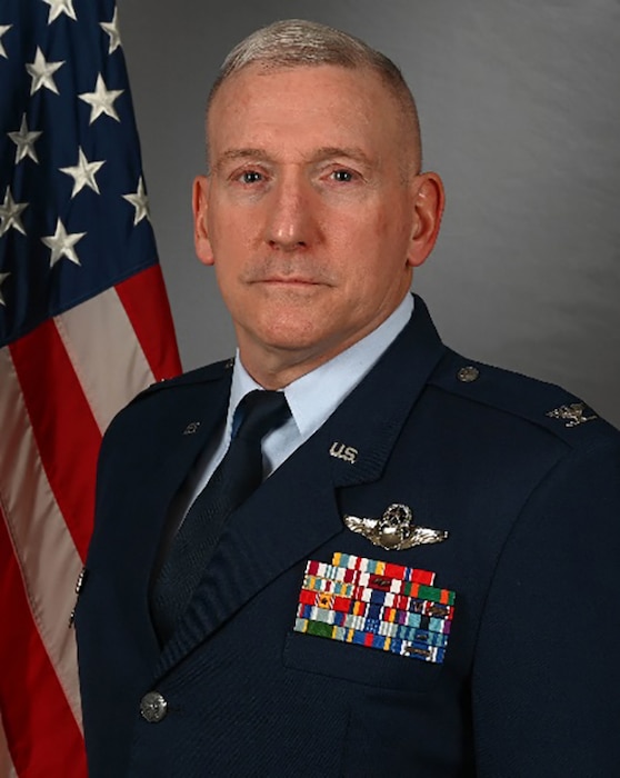 Photo of Director of Safety for Air Combat Command