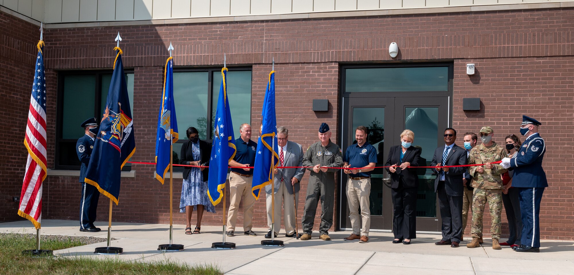 Niagara opens new fitness center