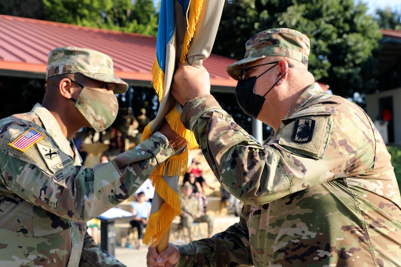 470th Military Intelligence Brigade welcomes new commander > U.S. Army ...