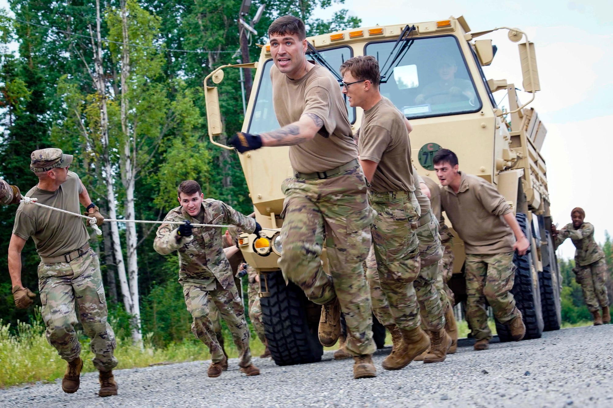 JBER Airmen take home the Prime BEEF